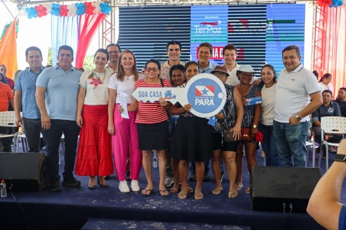 Crédito: Rodrigo Pinheiro / Ag.Pará