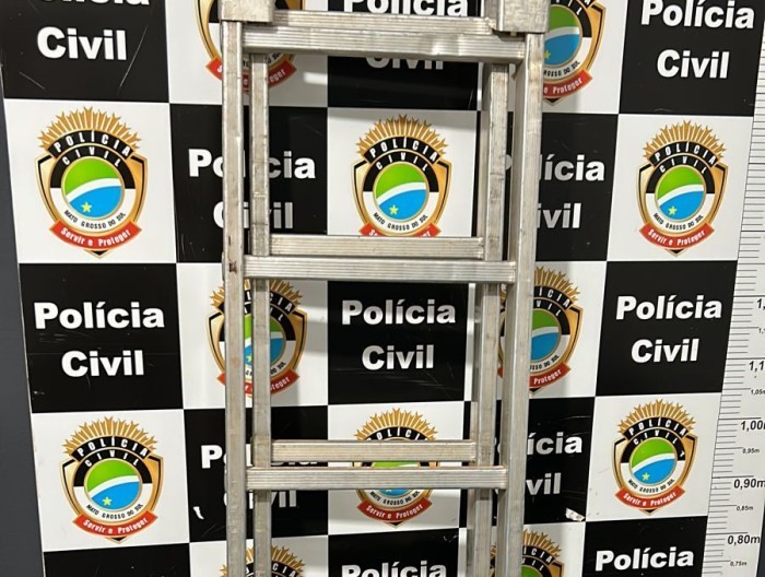 Foto: Reprodução/Polícia Civil - MS