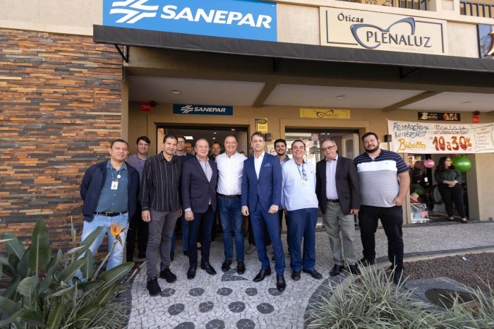 Foto: Andre Thiago - Sanepar