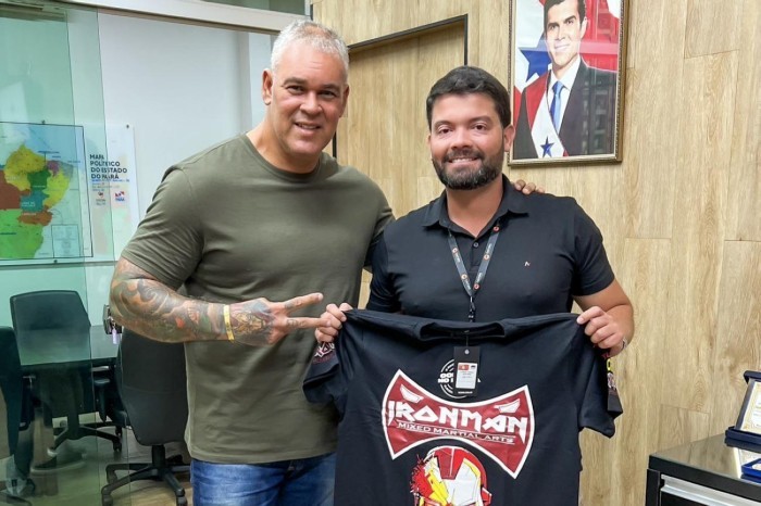 TV e Portal Cultura transmitem ao vivo a 25ª edição do Iron Man MMA