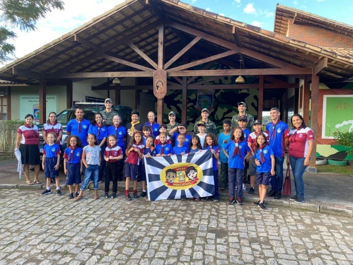 Foto: Reprodução/Polícia Militar - ES