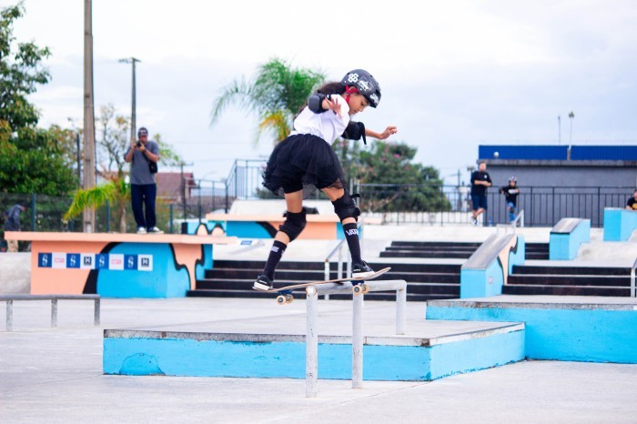 Foto: Federação Paranaense de Skate