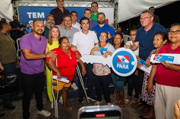 Cohab investe mais de R$ 2 milhões para melhorar moradias em Salinópolis