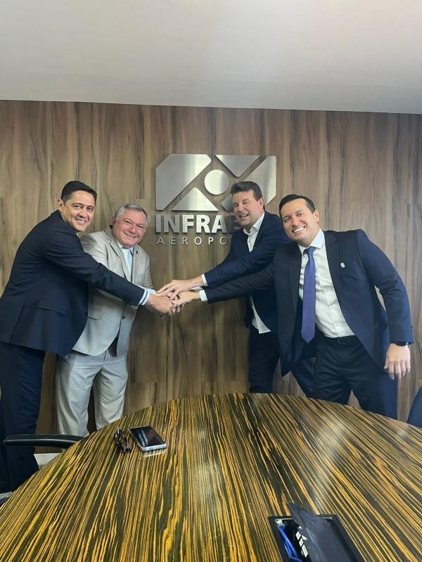 Foto: Reprodução/Prefeitura de Sorriso - MT