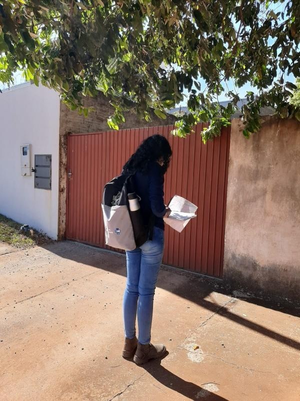 Foto: Reprodução/Prefeitura de Sorriso - MT