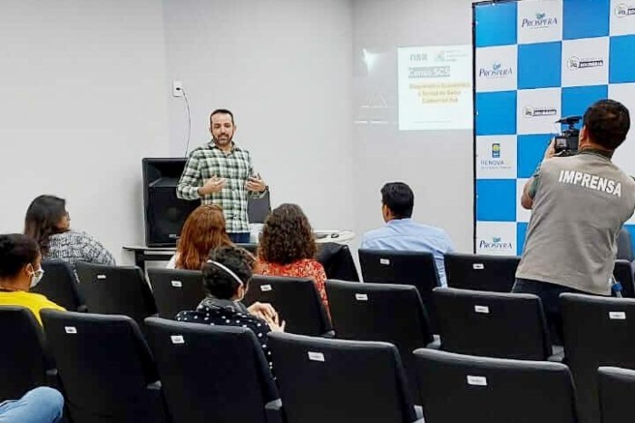 Candidatos a capacitação social devem se apresentar até esta sexta (28)