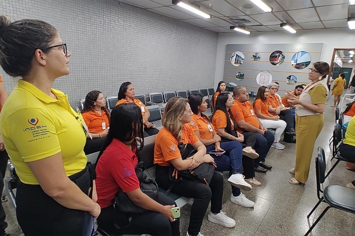 Caravana Solidária do CIIR ao Hemopa garante a soma de mais bolsas de sangue no estoque 