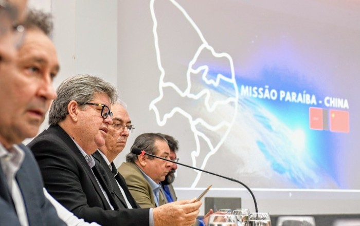 Foto: Reprodução/Secom Paraíba