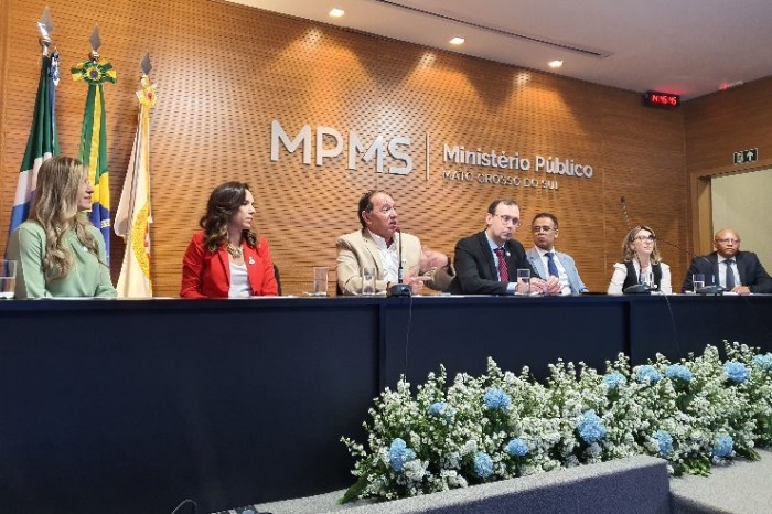 Tráfico de pessoas: ALEMS participa de debate sobre crime silencioso e bilionário