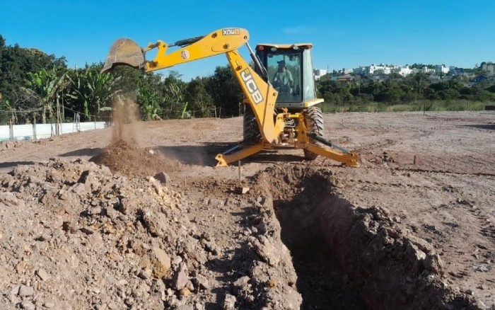 GDF inicia construção do Restaurante Comunitário do Varjão
