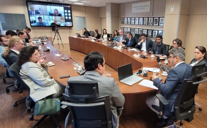 Governo do Tocantins participa de plano de ação nacional para combate ao desmatamento do Cerrado