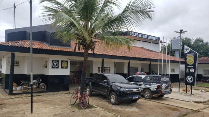 Em Eirunepé, Polícia Civil prende homem que estava foragido por homicídio ocorrido em 2017