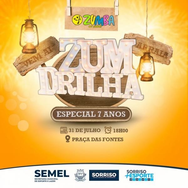 Foto: Reprodução/Prefeitura de Sorriso - MT