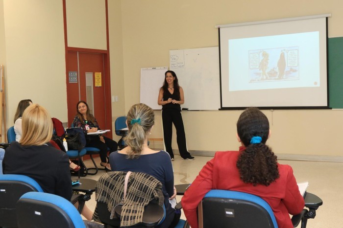 Servidores da Saúde finalizam curso de formação sobre população vulnerável