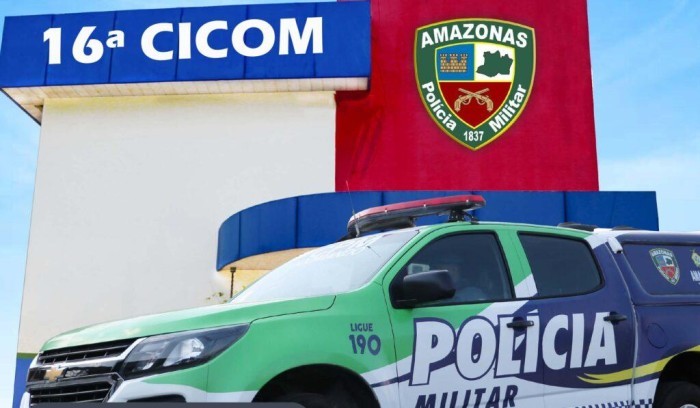 PMAM prende homem por tráfico de drogas