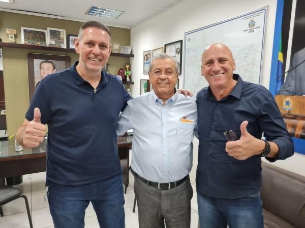 Foto: Reprodução/Prefeitura de Sorriso - MT