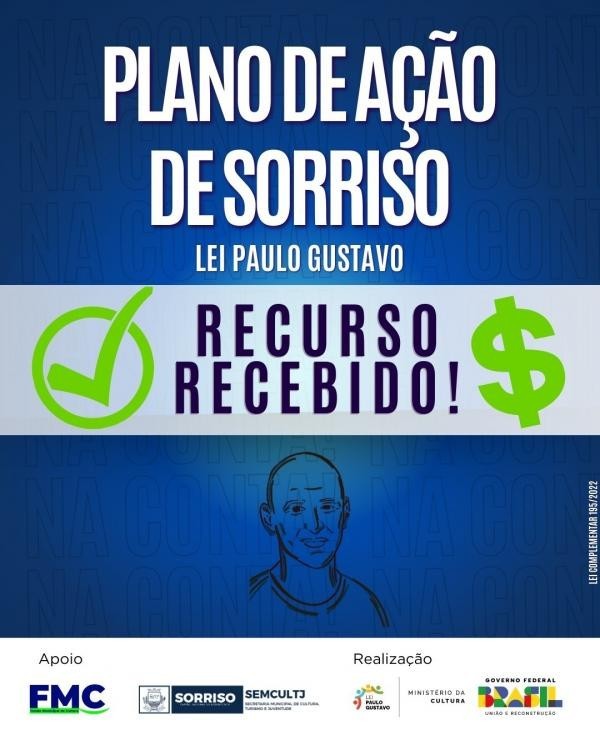 Foto: Reprodução/Prefeitura de Sorriso - MT