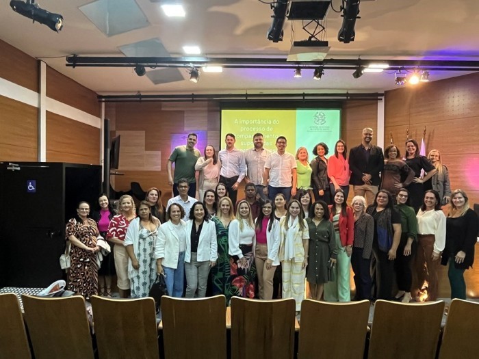Sedu realiza encontro com secretários municipais para fortalecimento do Regime de Colaboração