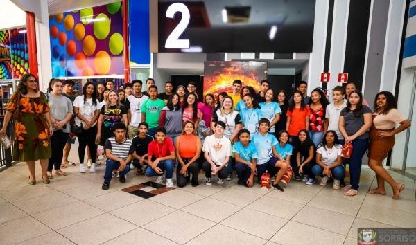 Foto: Reprodução/Prefeitura de Sorriso - MT