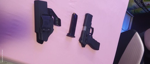 Polícia Civil apreende arma e munições na casa de empresário que ameaçou e cometeu assédio moral contra funcionárias em Campo Grande