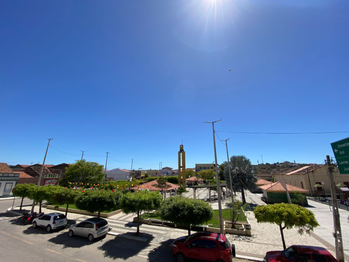 Últimos dias de julho deverão seguir com ventos fortes no litoral, tempo seco e altas temperaturas no interior