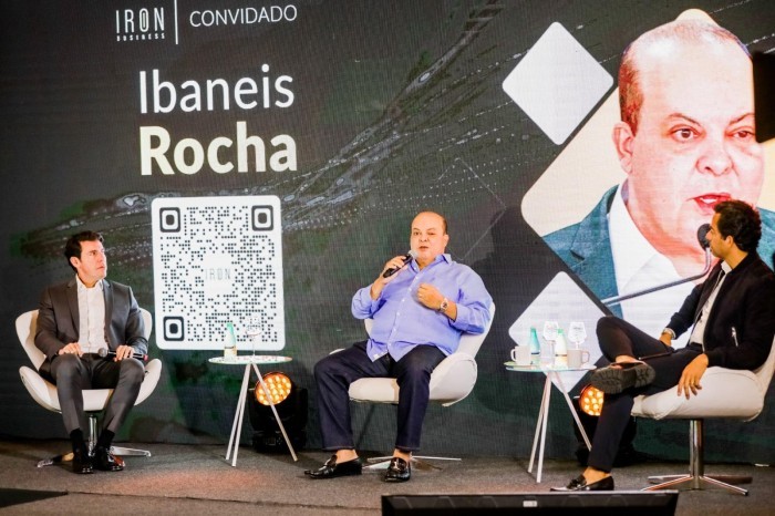 Governador faz balanço da atuação do GDF durante encontro empresarial