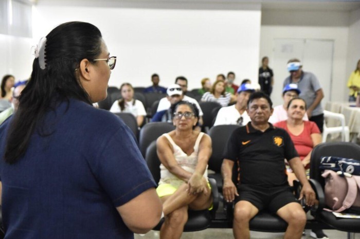 Prevenção: Programa RespirAR realiza palestra de conscientização sobre o “Julho Amarelo”