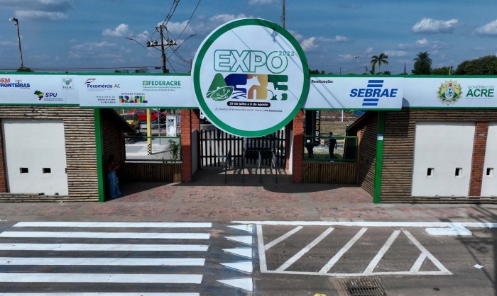 Foto: Reprodução/Secom Acre