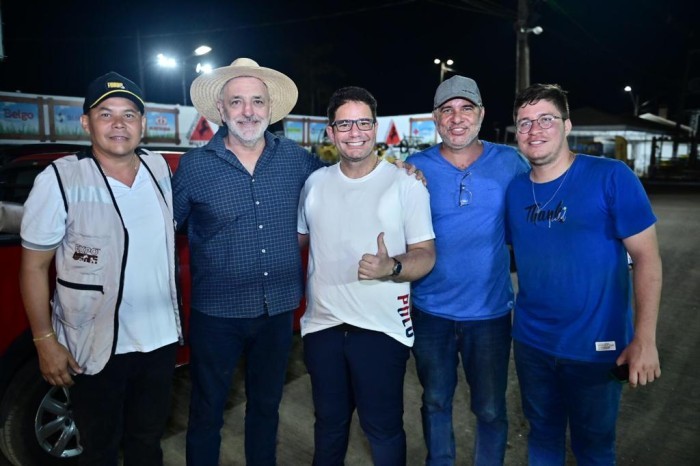 Foto: Reprodução/Secom Acre