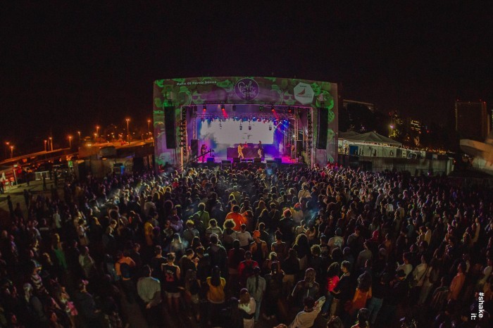 Com recursos do FAC, festival Favela Sounds promove oficinas formativas