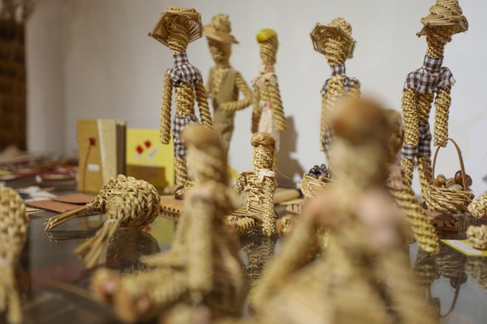 Exposições no mês de agosto abrem oportunidades para artesãos do DF