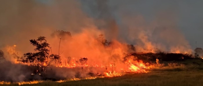 Foto: Reprodução/Secom Acre