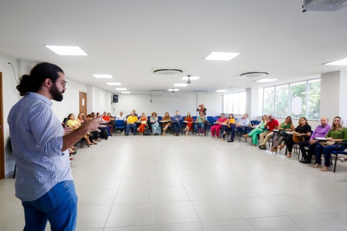 Crédito: Daniel Guimarães/Ascom Seduc