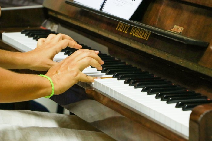 Há vagas remanescentes para cursos de iniciação às artes da Fundação Cultural de Palmas