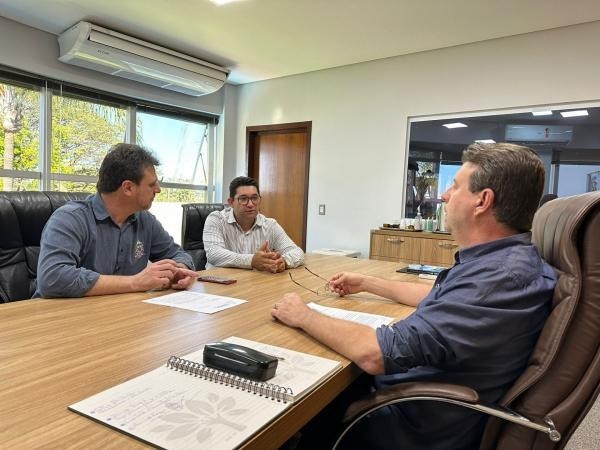 Foto: Reprodução/Prefeitura de Sorriso - MT