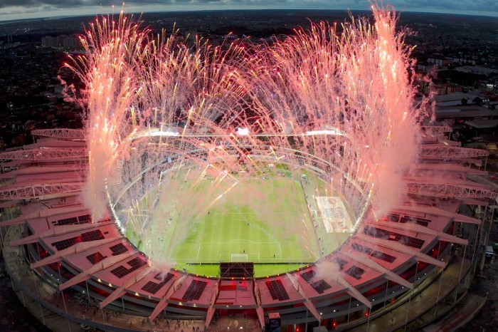 CBF confirma jogo da Seleção Brasileira em Belém, pelas eliminatórias da Copa do Mundo 2026