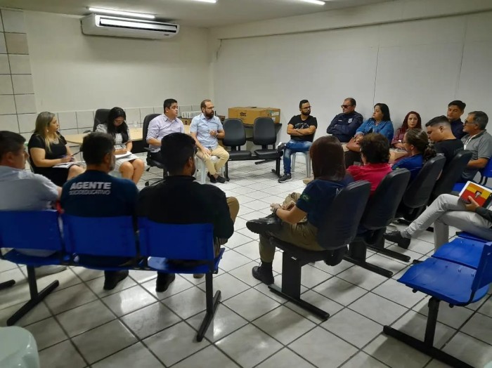 Foto: Reprodução/Secom Paraíba