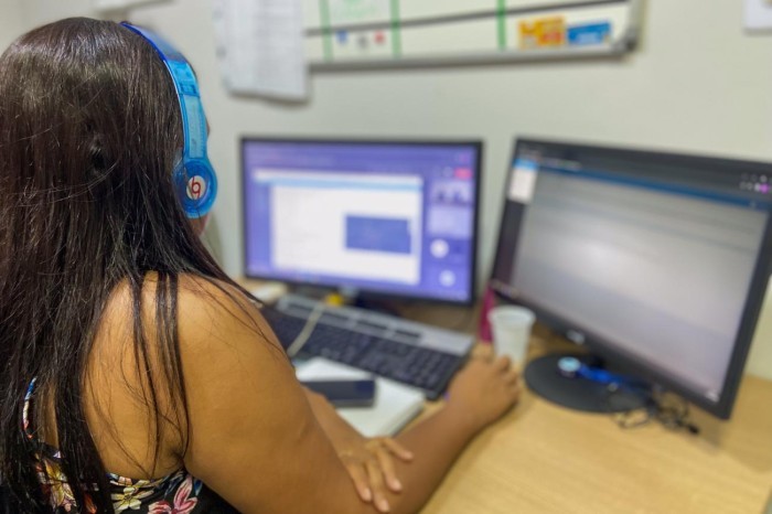Treinamento capacita agentes de segurança em tecnologia usada em grandes eventos