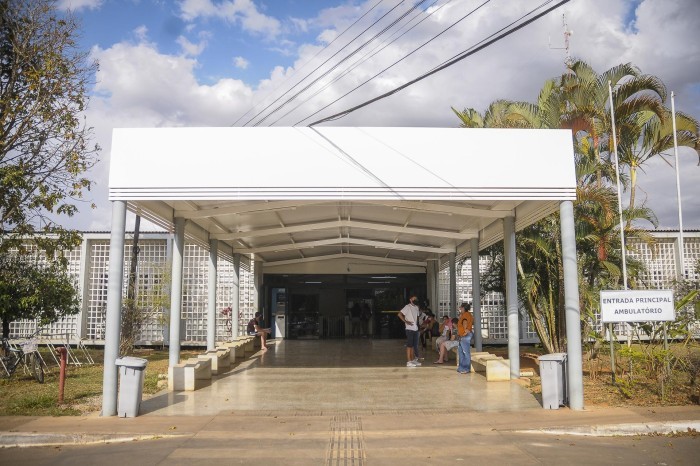 Hospital de Brazlândia terá ampliação do pronto-socorro e de leitos