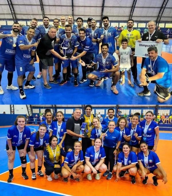 Foto: Reprodução/Prefeitura de Sorriso - MT