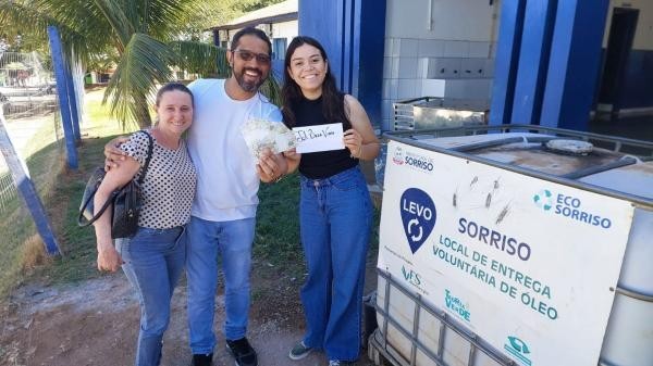 Foto: Reprodução/Prefeitura de Sorriso - MT