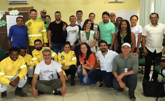 Em reunião, Conselheiros do Parque e da APA Jalapão decidem criar grupo de trabalho para discutir ações socioambientais