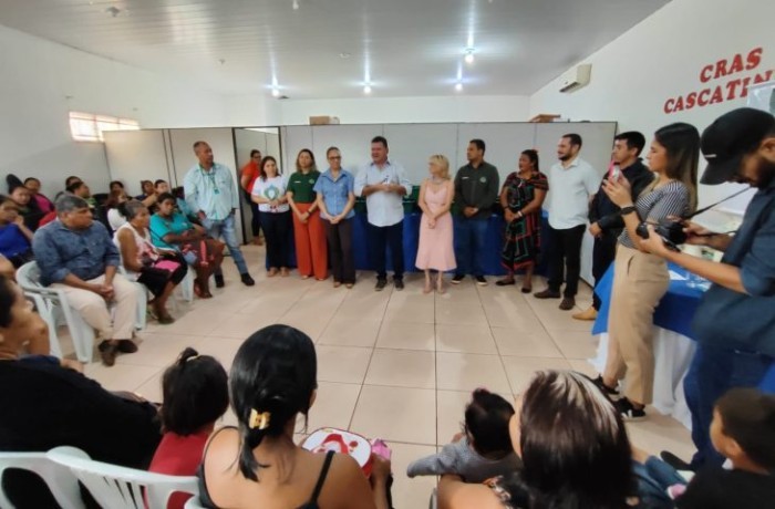 Comunidade indígena recebe leite produzido por agricultores familiares de MS