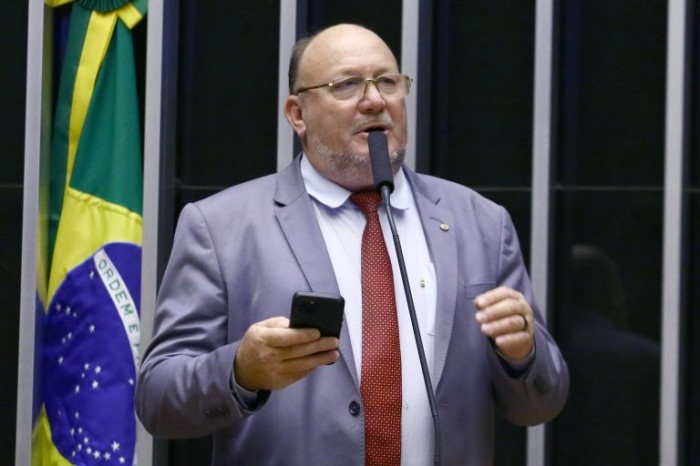 O autor da proposta, deputado João Daniel - (Foto: Cleia Viana / Câmara dos Deputados)