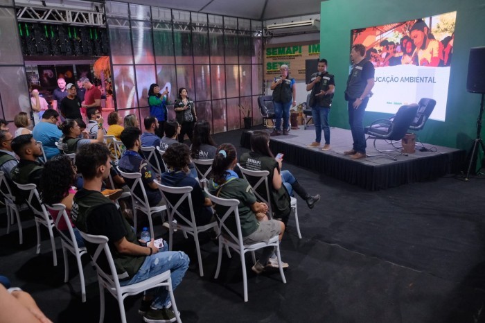 Foto: Reprodução/Secom Acre