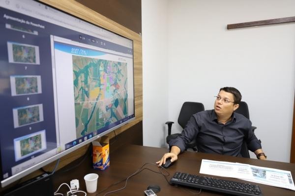 Foto: Reprodução/Prefeitura de Sorriso - MT