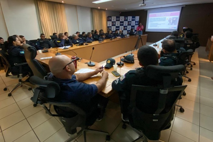 Segup capacita 52 agentes que atendem vítimas de violência doméstica