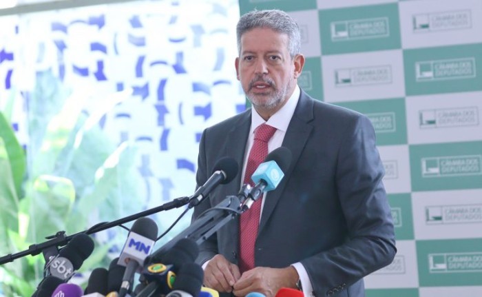 Na avaliação de Lira, há espaço para reduzir os juros - (Foto: Marina Ramos / Câmara dos Deputados)