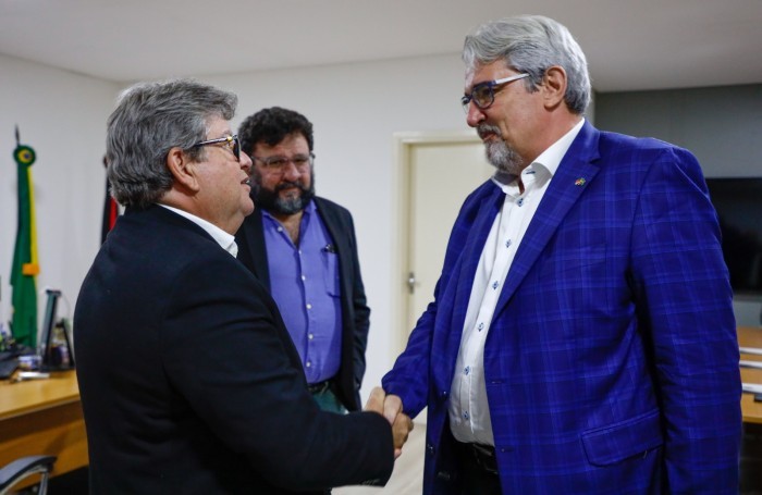 Foto: Reprodução/Secom Paraíba