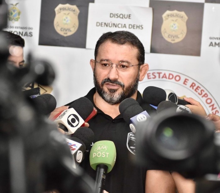 PC-AM prende homem por duplo homicídio ocorrido na zona norte de Manaus